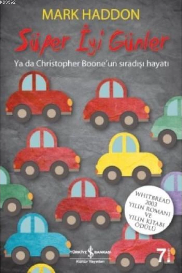 Süper İyi Günler; Ya da Christopher Booneun Sıradışı Hayatı