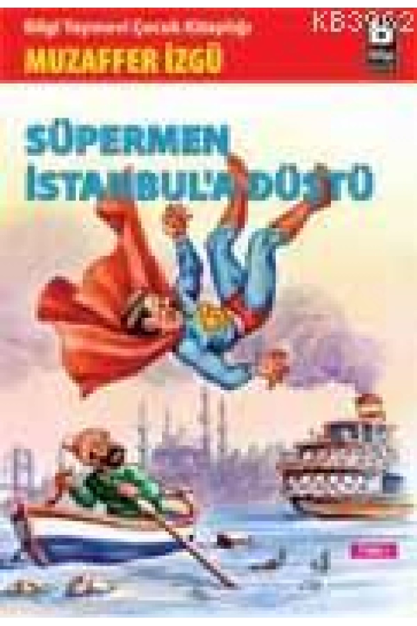 Süpermen İstanbula Düştü