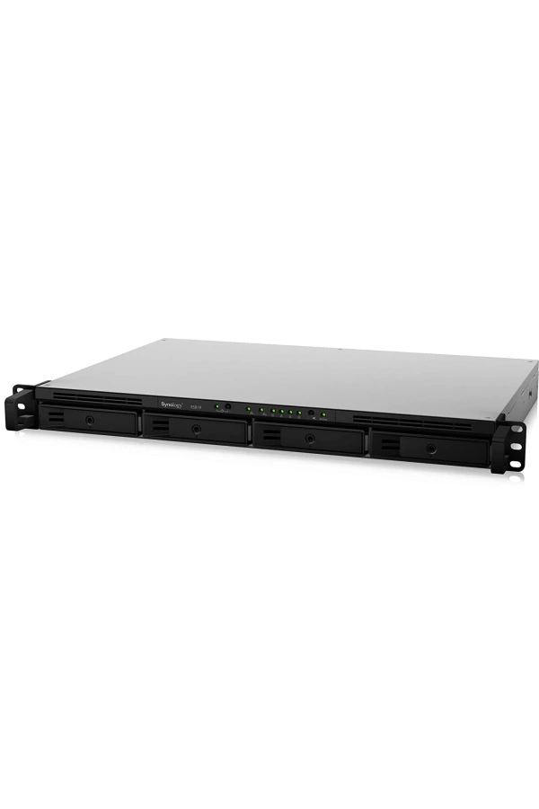 SYNOLOGY RS819 4 SLOT 2GB DDR4 3.5 RACKMOUNT NAS DEPOLAMA ÜNİTESİ