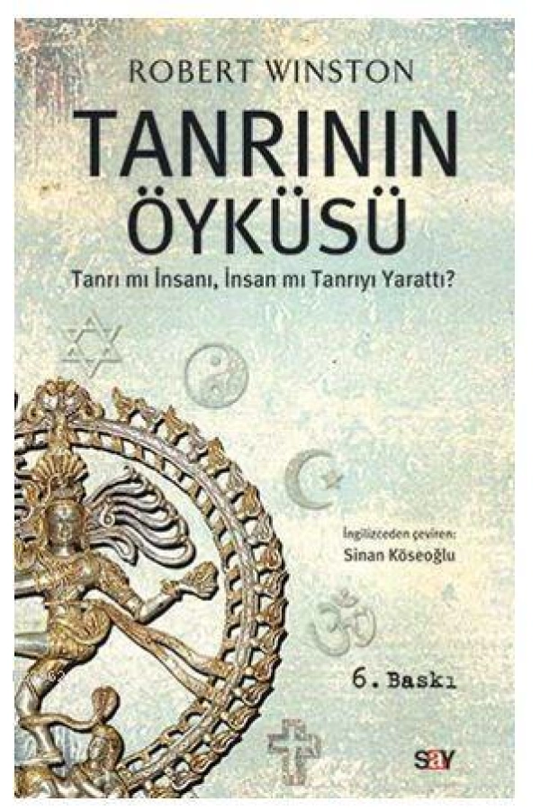 Tanrının Öyküsü