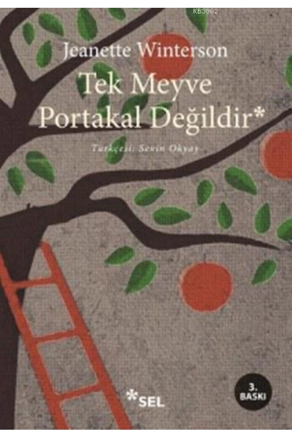 Tek Meyve Portakal Değildir