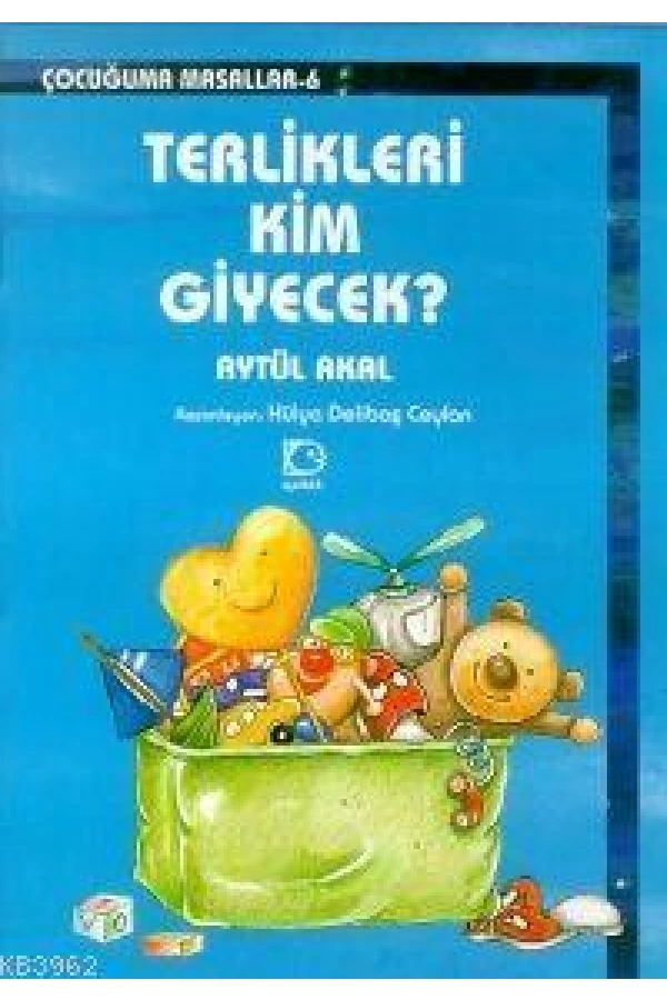 Terlikleri Kim Giyecek?