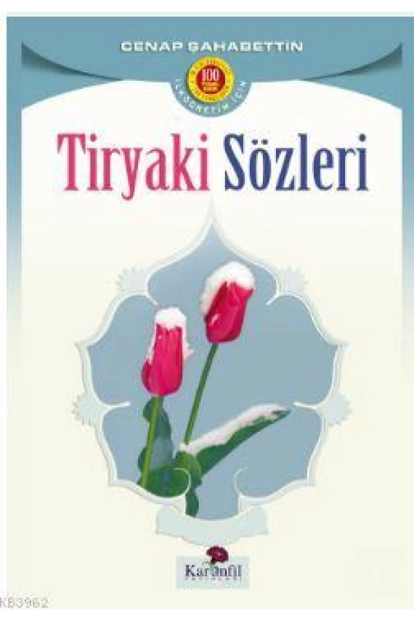 Tiryaki Sözleri