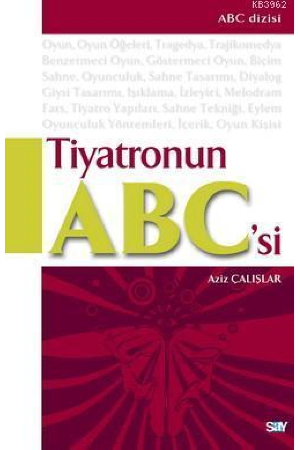 Tiyatronun ABCsi