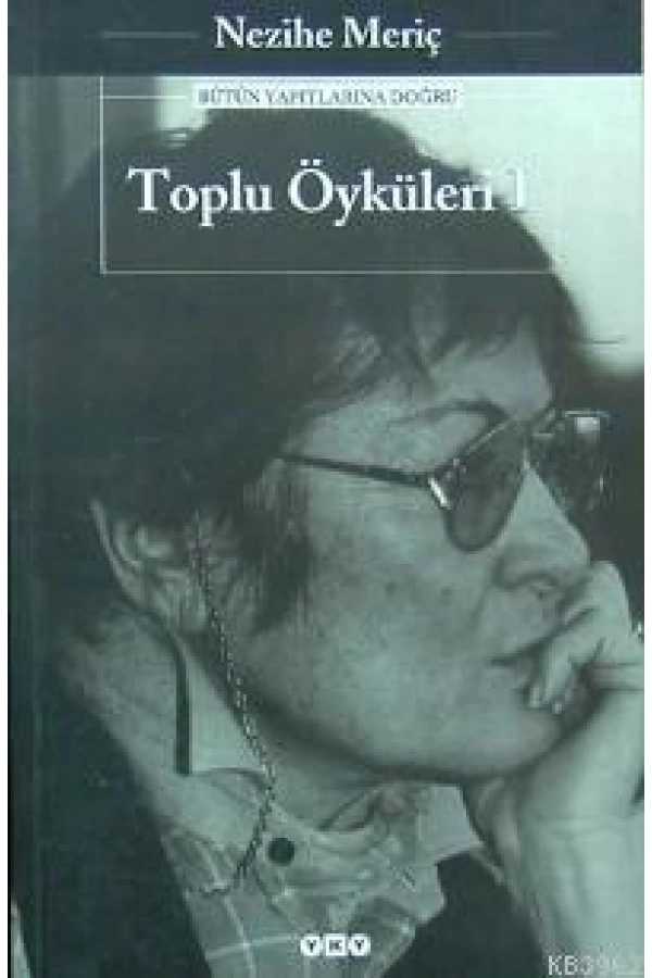 Toplu Öyküleri 1; Bütün Yapıtlarına Doğru