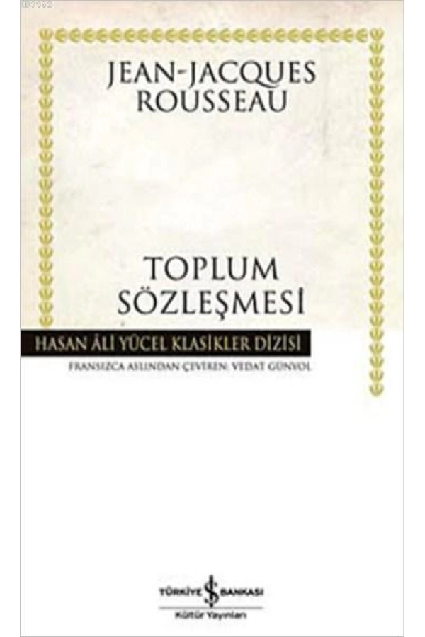 Toplum Sözleşmesi