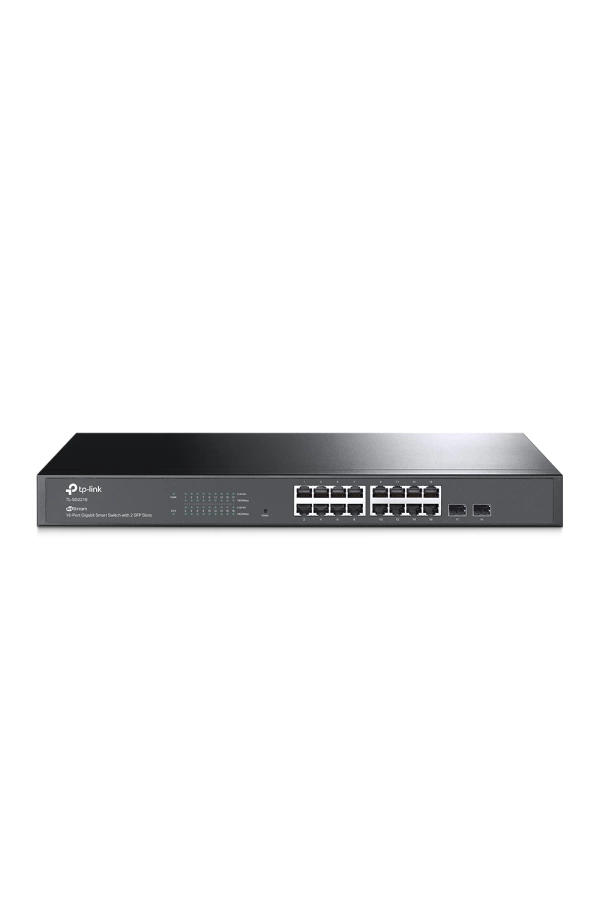 TP-LINK TL-SG2218 16PORT 10/100/1000 YÖNETİLEBİLİR SWITCH