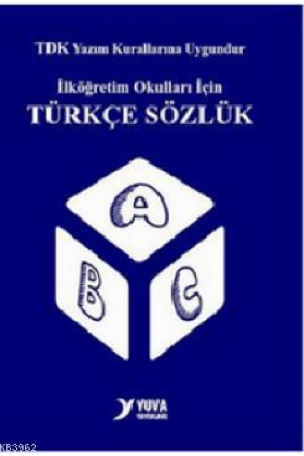 Türkçe Sözlük (İlköğretim Okulları İçin)