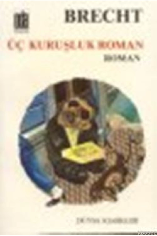 Üç Kuruşluk Roman