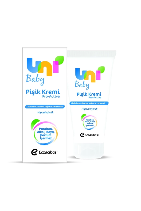 Uni Baby Pişik Kremi 75ml