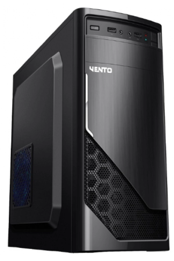 VENTO VS115F 400W (PEAK) MIDI TOWER ATX KASA