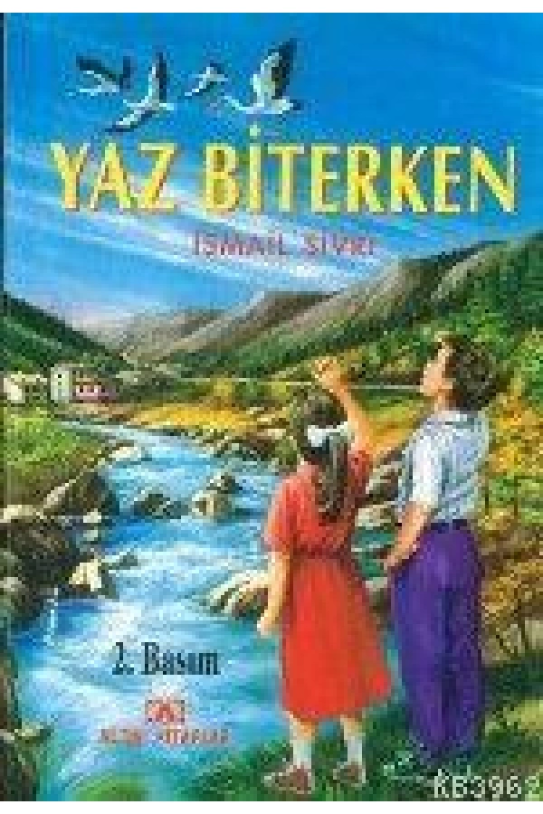 Yaz Biterken