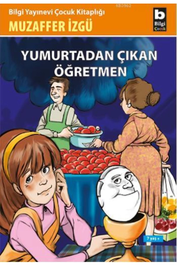 Yumurtadan Çıkan Öğretmen