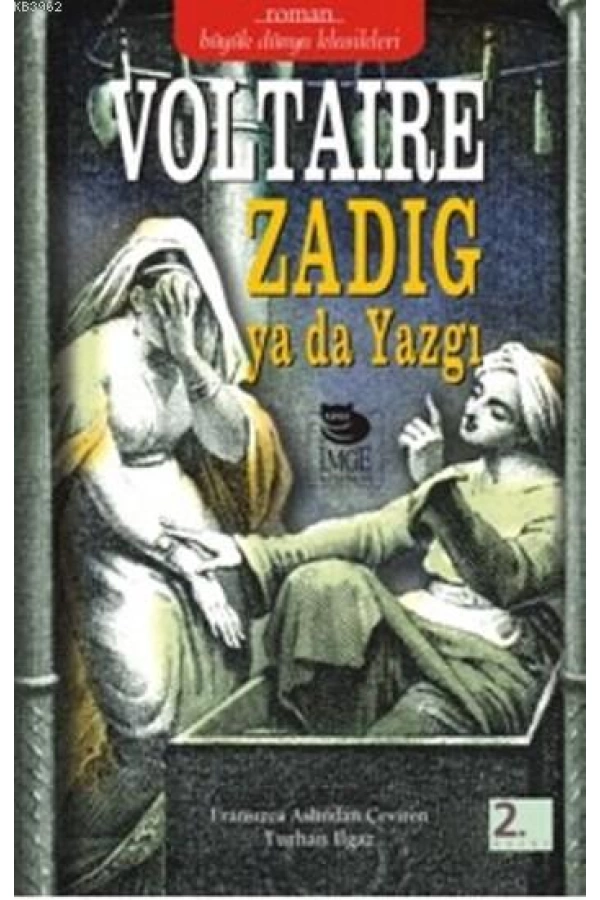 Zadig Ya da Yazgı