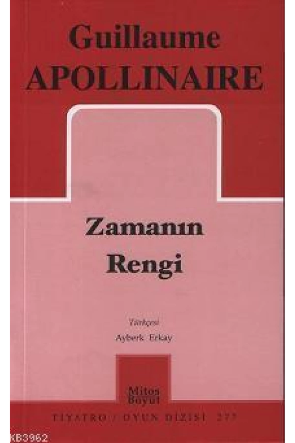 Zamanın Rengi