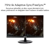 21.5 ASUS VP229HE FHD IPS 75HZ 5MS HDMI VGA