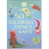 50 Bilimsel Deney Kartı