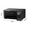 EPSON ECOTANK L3210 RENKLİ YAZ/TAR/FOT A4