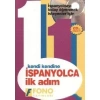 İspanyolca İlk Adım (3 CDli)