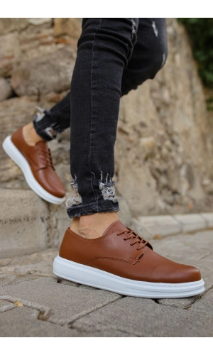 CH003 BT Erkek Ayakkabı TABA
