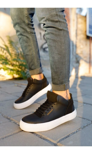 CH004 BT Erkek Ayakkabı SIYAH