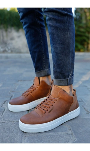 CH004 BT Erkek Ayakkabı TABA