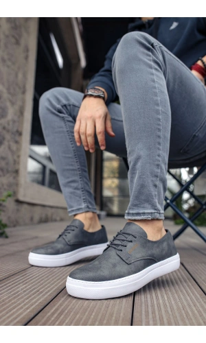 CH005 BT Erkek Ayakkabı ANTRASIT