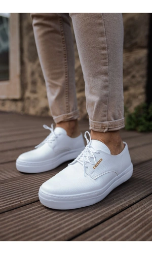 CH005 BT Erkek Ayakkabı BEYAZ