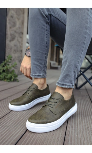 CH005 BT Erkek Ayakkabı HAKI