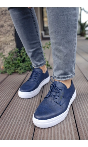 CH005 BT Erkek Ayakkabı LACIVERT
