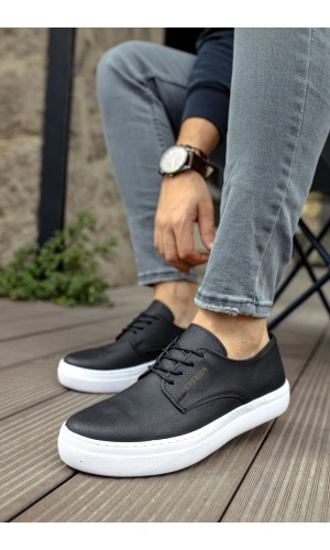 CH005 BT Erkek Ayakkabı SIYAH