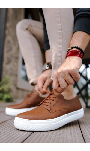 CH005 BT Erkek Ayakkabı TABA