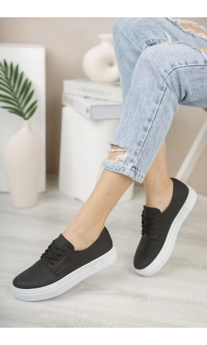 CH005 BT Kadın Ayakkabı SIYAH