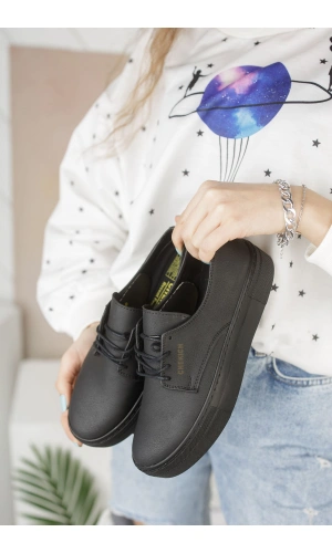 CH005 ST Kadın Ayakkabı SIYAH