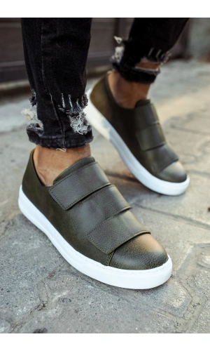 CH007 BT  Erkek Ayakkabı HAKI