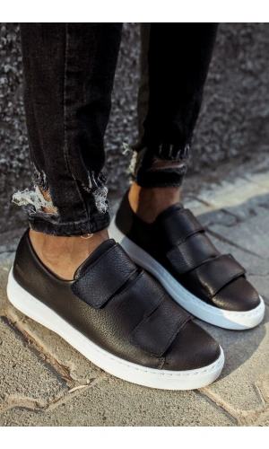 CH007 BT  Erkek Ayakkabı SIYAH
