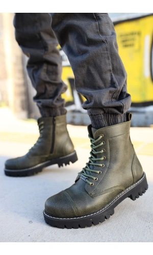 CH009 Mat ST Erkek Bot HAKI