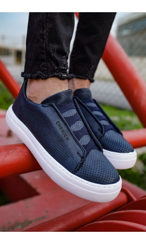 CH011 BT  Erkek Ayakkabı LACIVERT