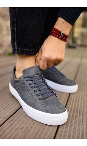 CH015 BT Erkek Ayakkabı ANTRASIT