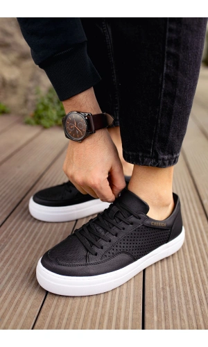 CH015 BT Erkek Ayakkabı SIYAH