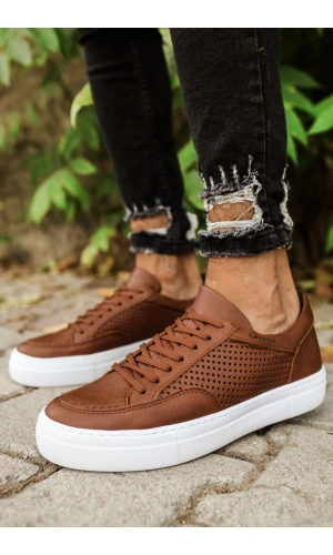 CH015 BT Erkek Ayakkabı TABA