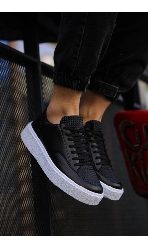 CH017 BT Erkek Ayakkabı SIYAH