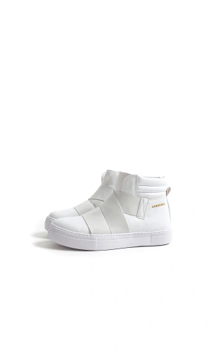 CH023 BT Erkek Bot BEYAZ