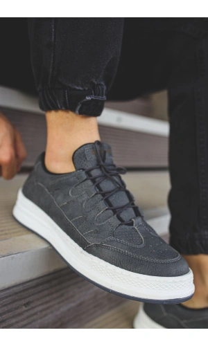 CH040 BT Erkek Ayakkabı ANTRASIT