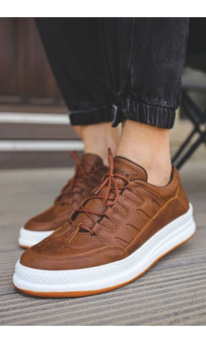 CH040 BT Erkek Ayakkabı TABA