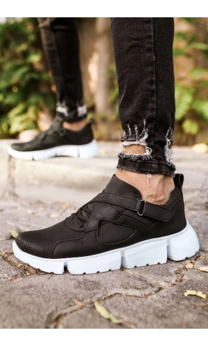 CH071 BT Erkek Ayakkabı SIYAH