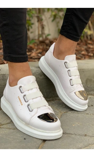 CH251 BT Erkek Ayakkabı BEYAZ