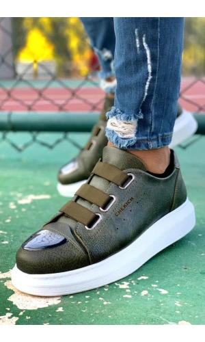 CH251 BT Erkek Ayakkabı HAKI