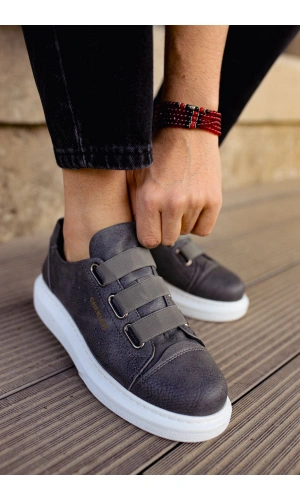 CH253 BT Erkek Ayakkabı ANTRASIT