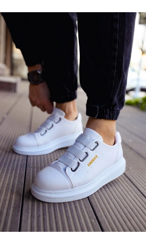CH253 BT Erkek Ayakkabı BEYAZ